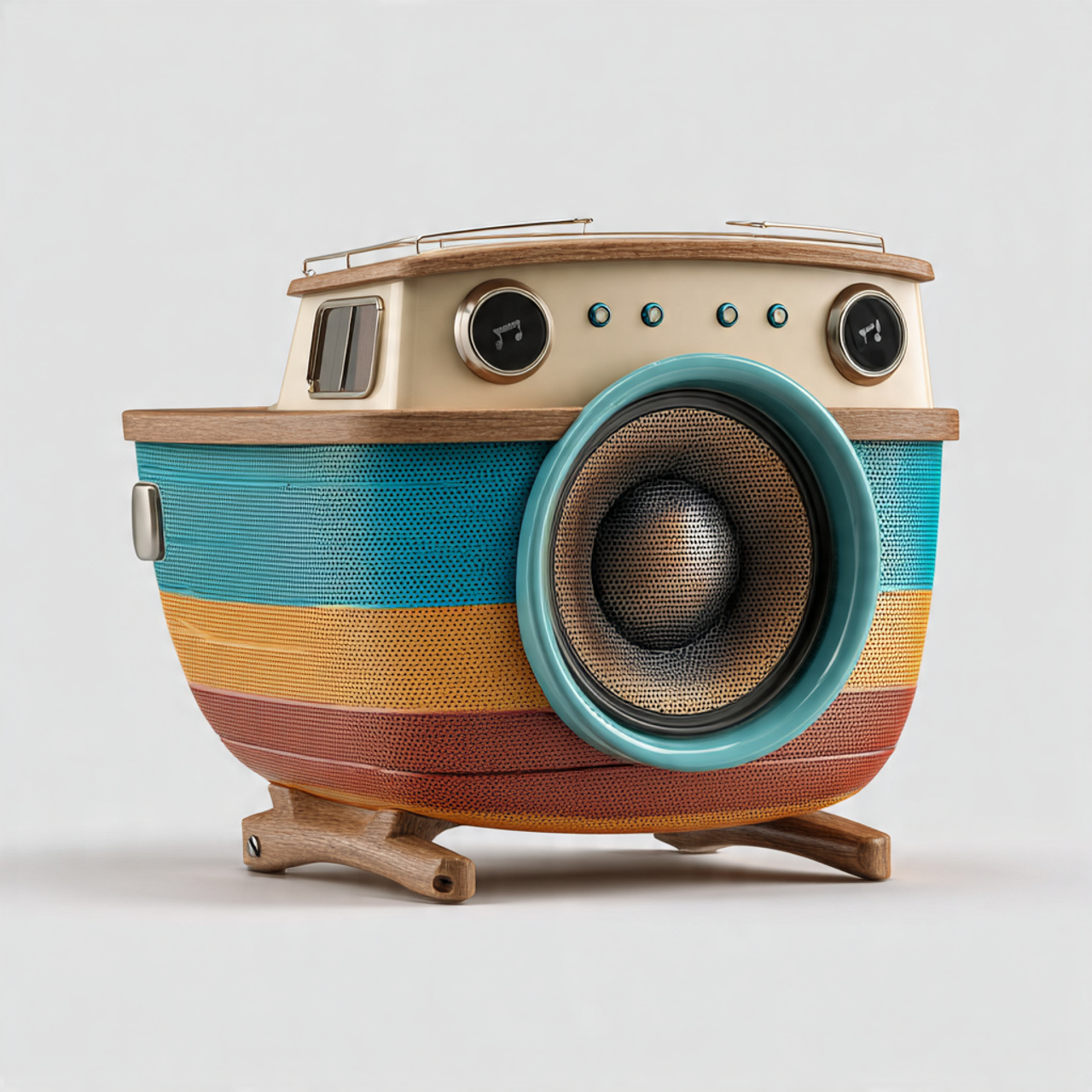 Boat Bluetooth Speaker Mini