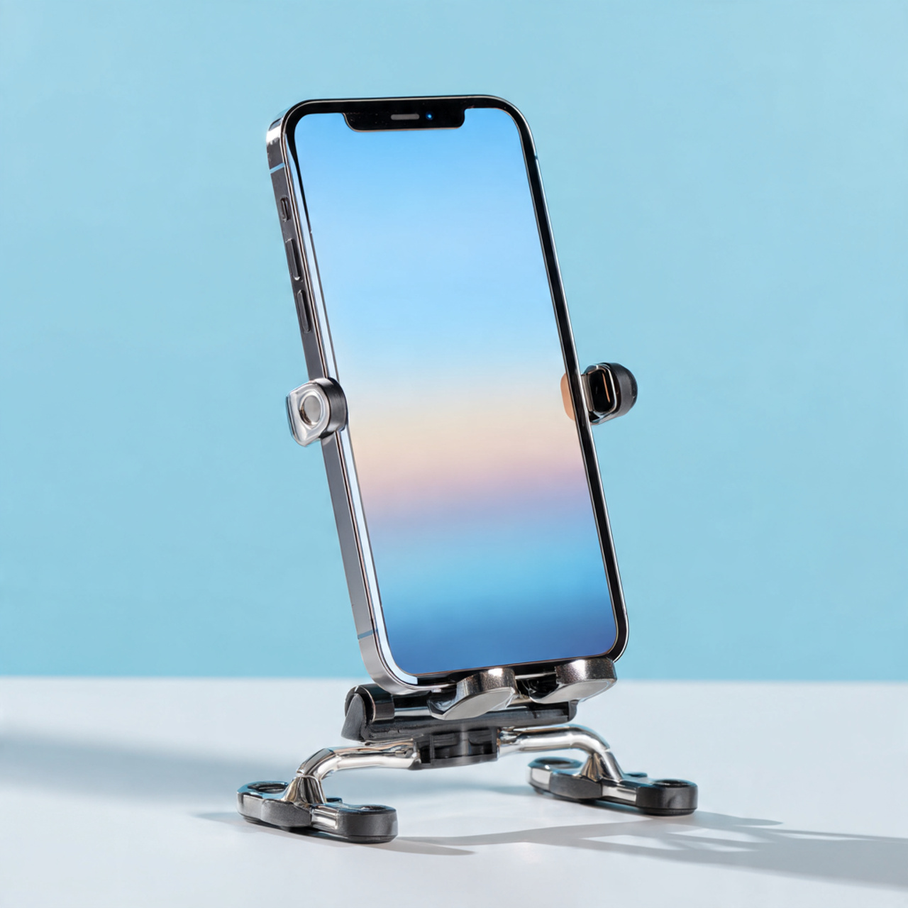 Adjustable Mobile Stand