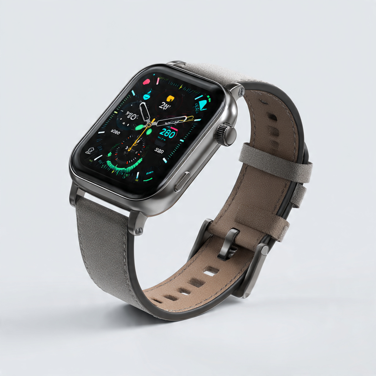 Noise Smart Watch Pro